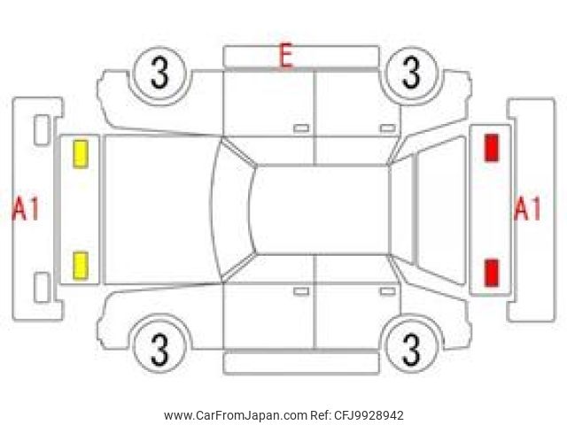 toyota sienta 2020 -TOYOTA--Sienta DBA-NSP170G--NSP170-7242320---TOYOTA--Sienta DBA-NSP170G--NSP170-7242320- image 2