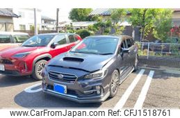 subaru levorg 2017 CFJ1518761