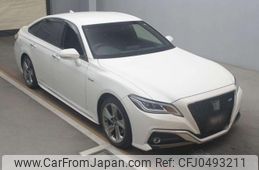 toyota crown-hybrid 2018 quick_quick_6AA-AZSH20_1025729