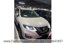 nissan x-trail 2019 quick_quick_DBA-NT32_591396