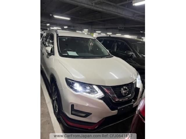 nissan x-trail 2019 quick_quick_DBA-NT32_591396 image 1