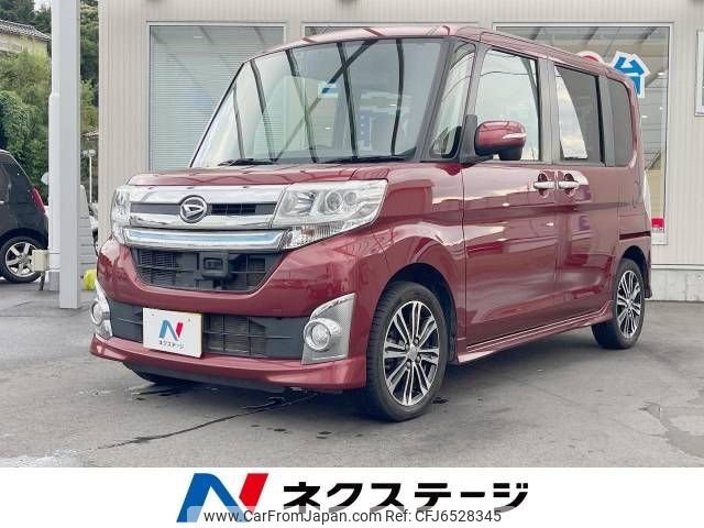 daihatsu tanto 2014 -DAIHATSU--Tanto DBA-LA600S--LA600S-0217206---DAIHATSU--Tanto DBA-LA600S--LA600S-0217206- image 1