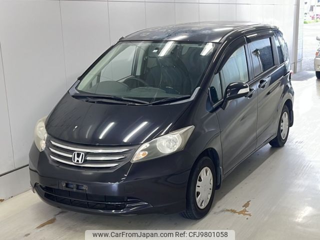 honda freed 2009 -HONDA--Freed GB3-1049195---HONDA--Freed GB3-1049195- image 1