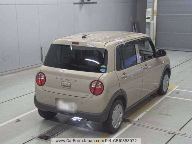 suzuki alto-lapin 2020 -SUZUKI 【豊橋 587ﾄ 55】--Alto Lapin DBA-HE33S--HE33S-241379---SUZUKI 【豊橋 587ﾄ 55】--Alto Lapin DBA-HE33S--HE33S-241379- image 2