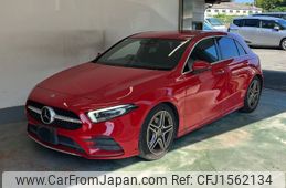 mercedes-benz a-class 2019 CFJ1562134