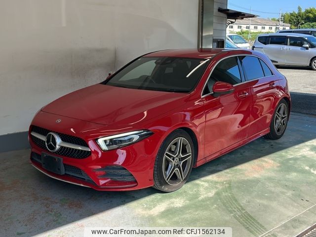 mercedes-benz a-class 2019 CFJ1562134 image 1