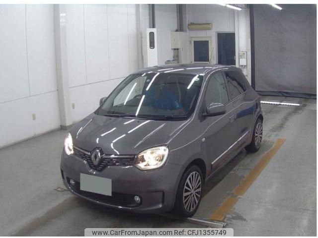 renault twingo 2022 quick_quick_3BA-AHH4B_VF1AH0002N0845290 image 1