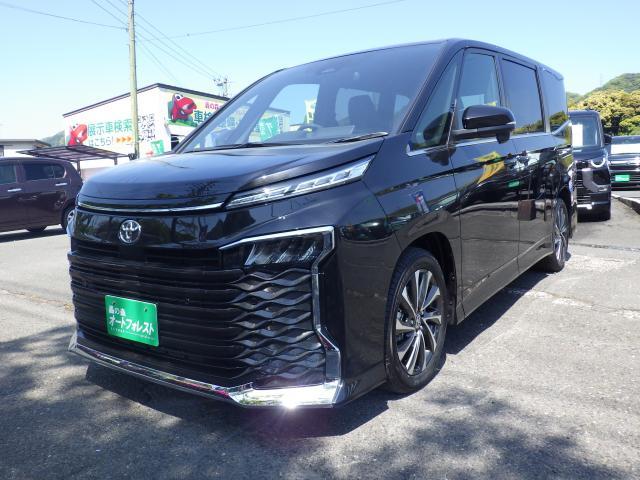 2025 Toyota Voxy MZRA90W - Car Price $31,016