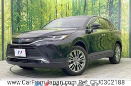 toyota harrier 2020 -TOYOTA--Harrier 6AA-AXUH80--AXUH80-0003977---TOYOTA--Harrier 6AA-AXUH80--AXUH80-0003977-