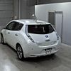 nissan leaf 2013 -NISSAN--Leaf AZE0-051927---NISSAN--Leaf AZE0-051927- image 2