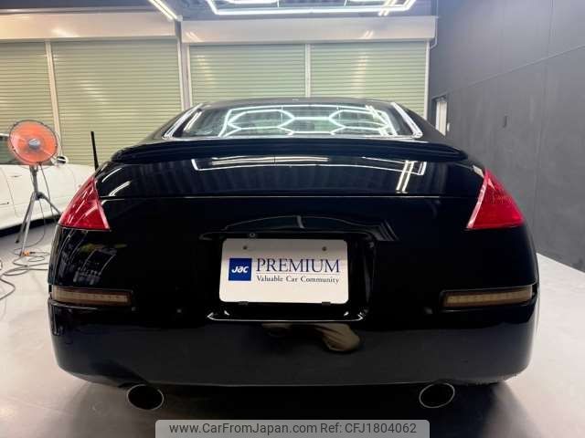 nissan fairlady-z 2008 CFJ1804062 image 2