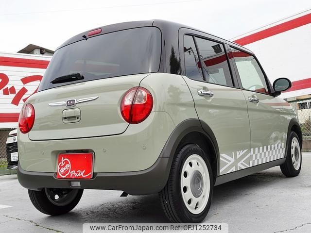 suzuki alto-lapin 2024 -SUZUKI--Alto Lapin 5BA-HE33S--525***---SUZUKI--Alto Lapin 5BA-HE33S--525***- image 2