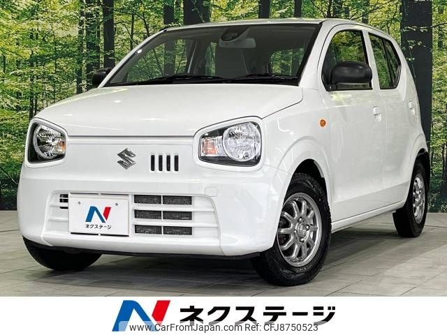 suzuki alto 2018 -SUZUKI--Alto DBA-HA36S--HA36S-383782---SUZUKI--Alto DBA-HA36S--HA36S-383782- image 1