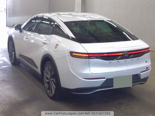 toyota crown 2023 quick_quick_6AA-AZSH35_AZSH35-6004162 image 2
