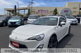 toyota 86 2013 -TOYOTA--86 DBA-ZN6--ZN6-032405---TOYOTA--86 DBA-ZN6--ZN6-032405-