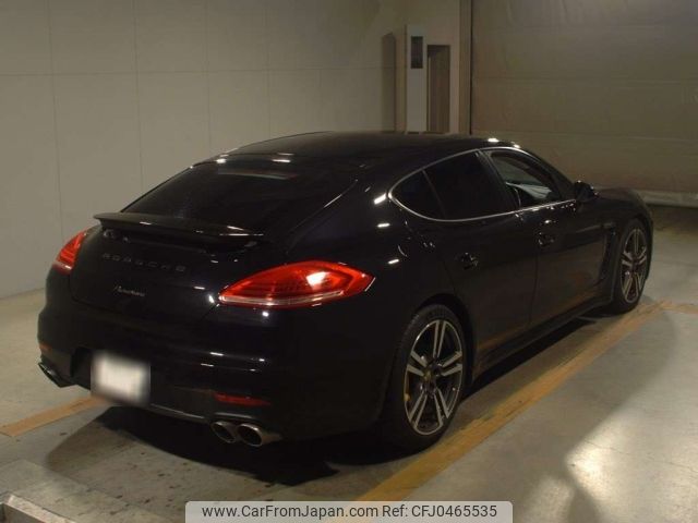 porsche panamera 2014 -PORSCHE 【福岡 378ま6】--Porsche Panamera 970CWA-WP0ZZZ97ZEL001694---PORSCHE 【福岡 378ま6】--Porsche Panamera 970CWA-WP0ZZZ97ZEL001694- image 2