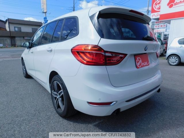 bmw 2-series 2016 CFJ1743832 image 2