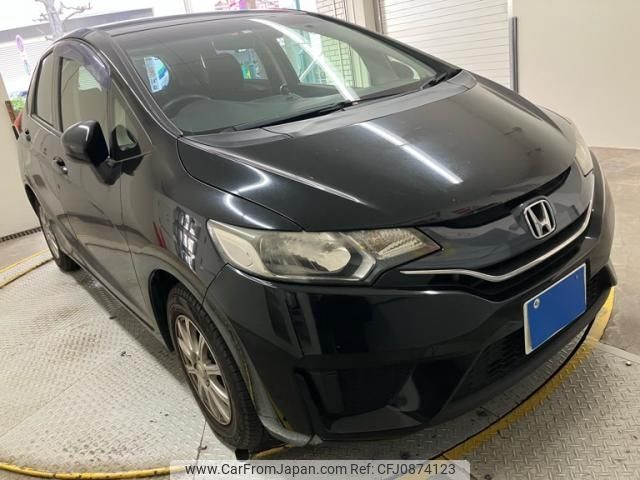 honda fit 2014 -HONDA--Fit DBA-GK3--GK3-1012663---HONDA--Fit DBA-GK3--GK3-1012663- image 2