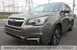 subaru forester 2017 CFJ1700031