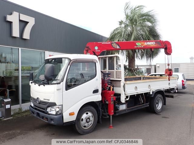 hino dutro 2018 GOO_NET_EXCHANGE_0402607A30241018W001 image 1