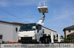 isuzu elf-truck 2009 CFJ1575469