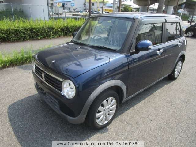 suzuki alto-lapin 2018 CFJ1601380 image 1