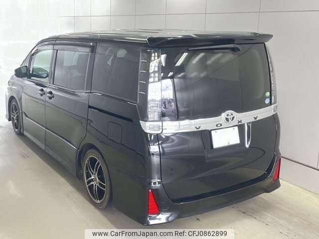 toyota voxy 2014 -TOYOTA--Voxy ZRR80W-0033506---TOYOTA--Voxy ZRR80W-0033506- image 2