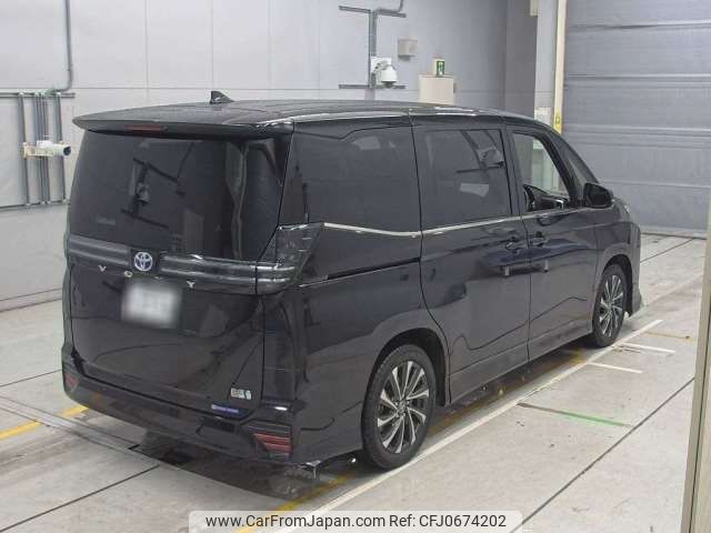 toyota voxy 2024 -TOYOTA 【福岡 303ﾇ5759】--Voxy 6AA-ZWR90W--ZWR90-8005634---TOYOTA 【福岡 303ﾇ5759】--Voxy 6AA-ZWR90W--ZWR90-8005634- image 2