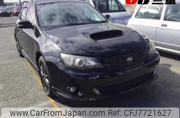 subaru impreza-wagon 2009 -SUBARU--Impreza Wagon GH8--007763---SUBARU--Impreza Wagon GH8--007763-