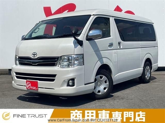 toyota hiace-wagon 2012 -TOYOTA--Hiace Wagon CBA-TRH214W--TRH214-0028909---TOYOTA--Hiace Wagon CBA-TRH214W--TRH214-0028909- image 1