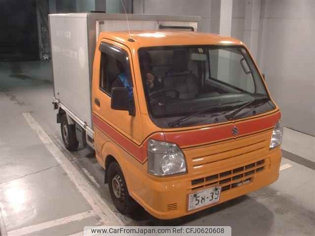 suzuki carry-truck 2015 -SUZUKI--Carry Truck DA16T-197603---SUZUKI--Carry Truck DA16T-197603- image 1