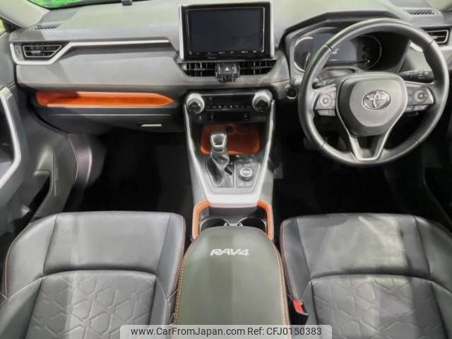 toyota rav4 2019 -TOYOTA--RAV4 6BA-MXAA54--MXAA54-2005175---TOYOTA--RAV4 6BA-MXAA54--MXAA54-2005175- image 2