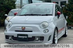 abarth 595 2015 CFJ1672196