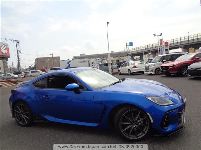 subaru brz 2021 -SUBARU--BRZ 3BA-ZD8--ZD8-002511---SUBARU--BRZ 3BA-ZD8--ZD8-002511- image 2