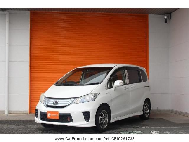 honda freed-hybrid 2013 quick_quick_DAA-GP3_3003809 image 1