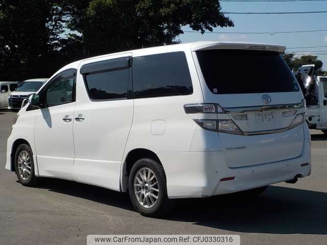 toyota vellfire 2012 -TOYOTA--Vellfire DBA-ANH25W--ANH25-8040603---TOYOTA--Vellfire DBA-ANH25W--ANH25-8040603- image 2