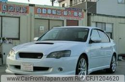 subaru legacy-b4 2004 quick_quick_TA-BL5_BL5-014275