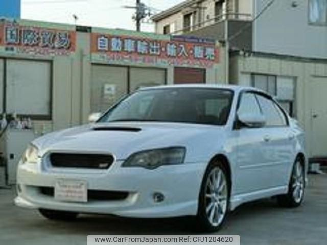 subaru legacy-b4 2004 quick_quick_TA-BL5_BL5-014275 image 1