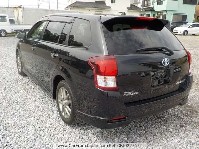 toyota corolla-fielder 2014 -TOYOTA--Corolla Fielder DAA-NKE165G--NKE165-7051858---TOYOTA--Corolla Fielder DAA-NKE165G--NKE165-7051858- image 2