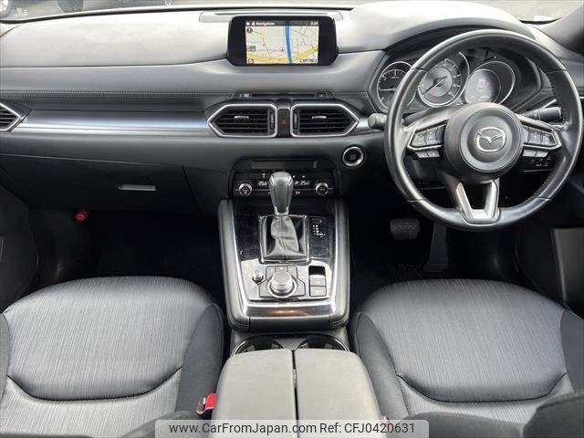 mazda cx-8 2019 -MAZDA--CX-8 3DA-KG2P--KG2P-208425---MAZDA--CX-8 3DA-KG2P--KG2P-208425- image 2