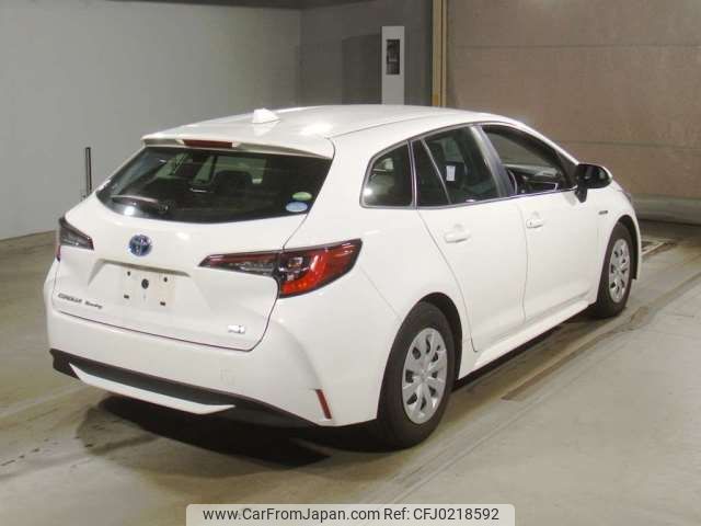 toyota corolla-touring-wagon 2020 -TOYOTA--Corolla Touring 6AA-ZWE211W--ZWE211-6044659---TOYOTA--Corolla Touring 6AA-ZWE211W--ZWE211-6044659- image 2