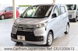 mitsubishi ek 2017 -MITSUBISHI--ek Custom DBA-B11W--B11W-0303384---MITSUBISHI--ek Custom DBA-B11W--B11W-0303384-