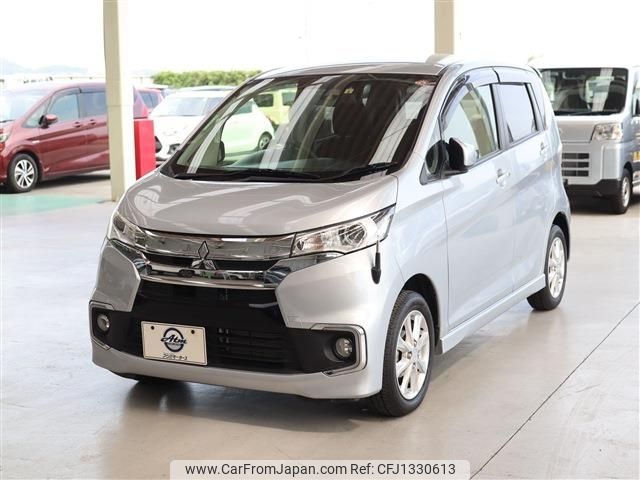 mitsubishi ek 2017 -MITSUBISHI--ek Custom DBA-B11W--B11W-0303384---MITSUBISHI--ek Custom DBA-B11W--B11W-0303384- image 1
