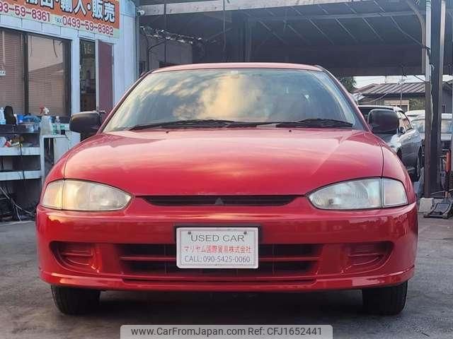mitsubishi mirage-asti 1996 CFJ1652441 image 2