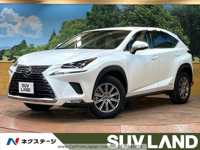 lexus nx 2019 quick_quick_AYZ10_AYZ10-1025295 image 1