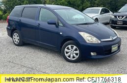 toyota wish 2009 CFJ1766318