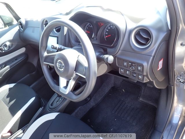 nissan note 2020 -NISSAN--Note DBA-E12--E12-700093---NISSAN--Note DBA-E12--E12-700093- image 2
