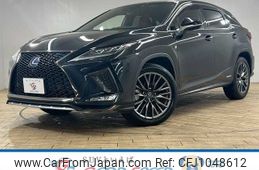 lexus rx 2020 -LEXUS--Lexus RX DAA-GYL20W--GYL20-0010373---LEXUS--Lexus RX DAA-GYL20W--GYL20-0010373-
