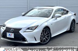 lexus rc 2018 -LEXUS--Lexus RC DAA-AVC10--AVC10-6004628---LEXUS--Lexus RC DAA-AVC10--AVC10-6004628-