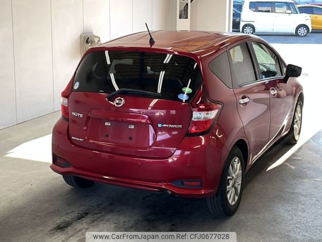 nissan note 2019 -NISSAN--Note HE12-286845---NISSAN--Note HE12-286845- image 2